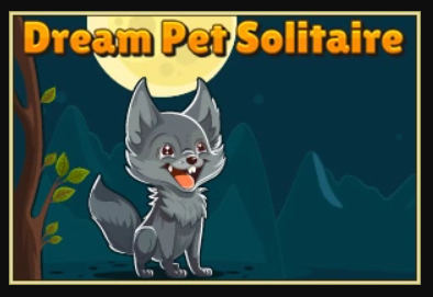 Spil Dream Pet Solitaire online
