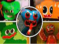 Spil MUZY puslespil  online