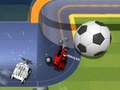 Spil Robot League online