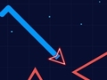 Spil Geometri Neon Space  online