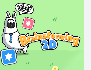 Spil Brainstorming 2d online