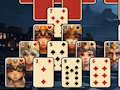 Spil Pyramide Tripeaks  online