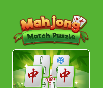 Spil Mahjong Match Puslespil  online
