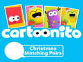 Spil Cartoonito jule matchende par  online