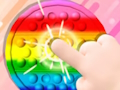 Spil Fidget race online