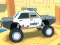 Spil Monster Truck stunts online