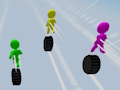 Spil Hjul racer  online