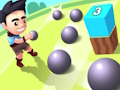 Spil Pinball Boy Adventure online