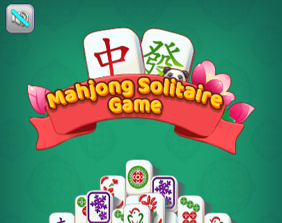 Spil Mahjong Solitaire spil  online