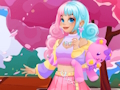 Spil Teen Candy bomuld  online