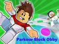 Spil Parkour Block Obby online