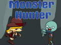 Spil Monsterjæger  online
