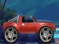 Spil Monster Truck Adventure Ekspedition  online