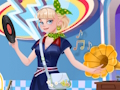 Spil Girly 1970'er mode  online