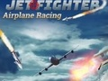 Spil Jet Fighter Airplane Racing online