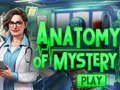 Spil Mysteriets anatomi  online