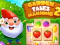 Spil Garden Tales Mahjong 2 online