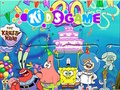 Spil Jigsaw Puzzle: SpongeBob SquarePants Party online