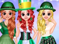 Spil BFF St Patrick's Day Forberedelse  online