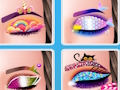 Spil Eyeart Beauty Makeup Artist online