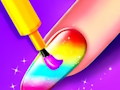 Spil Neglesalon pigespil  online