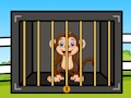 Spil Red Smiley Monkey  online