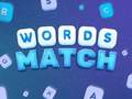 Spil Ord matcher  online
