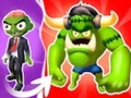 Spil Infektionsby Zombies online