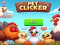 Spil Pet Clicker online
