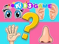 Spil Kender du din krop  online
