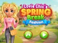 Spil Lovie Chic's Spring Break Fashion online