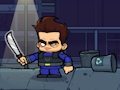 Spil City Zombie Survival 2D online