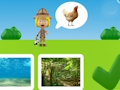 Spil World of Alice Animal Habitats online