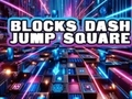 Spil Blokerer Dash Jump Square  online