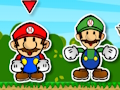 Spil Super Mario bombe  online