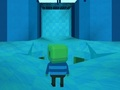 Spil Kogama: Cyan Parkour online