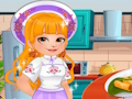 Spil Roxie's Kitchen: vietnamesisk pho  online