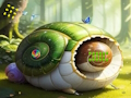 Spil Red Fantasysneglen  online