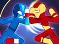 Spil Ninja Hero Fight online
