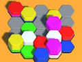 Spil Hexa Sort 3D-puslespil  online