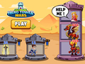 Spil Hero Tower War online