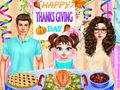 Spil Baby Taylor Thanksgiving Day online
