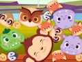 Spil Suika dyr  online