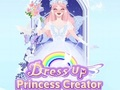 Spil Dress Up Princess Creator online