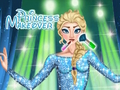 Spil Elsa Makeover online