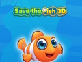 Spil Red Fisken 3D  online