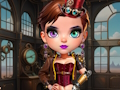 Spil Fury of the Steampunk Princess online