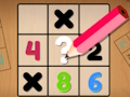 Spil Klassisk Sudoku-puslespil  online