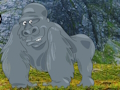 Spil Hjælp The Hungry Chimpansee  online