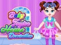 Spil Baby Taylor hus dekoration  online